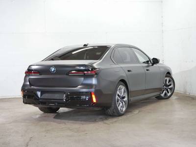 BMW I7 Berline M70 XDrive - 2025 - Joinsteer - #1