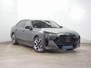 BMW I7 Berline M70 XDrive — photo 2