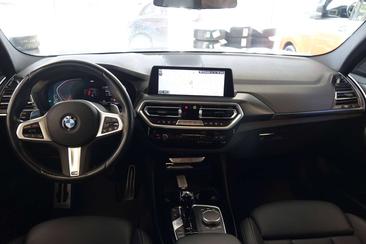 BMW X3 XDrive20d — photo 7