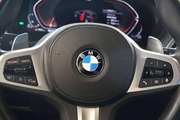 BMW X3 XDrive20d — photo 8