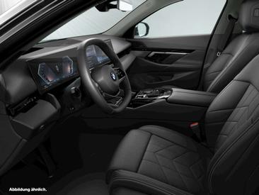 BMW Série 5 520d — photo 3