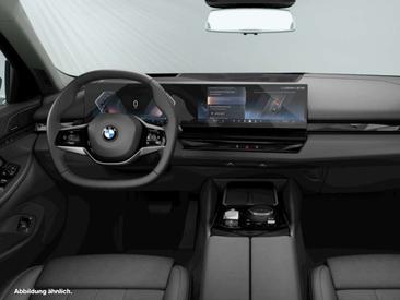 BMW Série 5 520d — photo 4