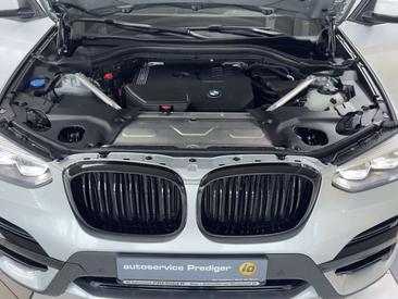 BMW X3 XDrive30e — photo 13
