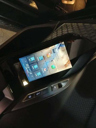 BMW I7 Berline XDrive60 — photo 14