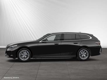 BMW Série 5 520d — photo 5