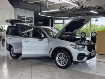 BMW X3 XDrive30e — photo 14