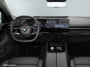 BMW Série 5 520d — photo 4