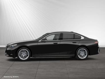 BMW Série 5 520d — photo 5