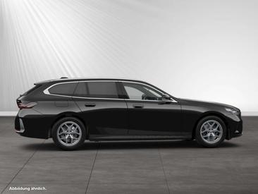 BMW Série 5 520d — photo 9