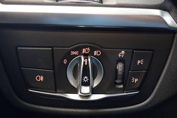 BMW X3 XDrive20d — photo 19