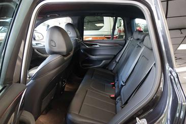 BMW X3 XDrive20d — photo 20