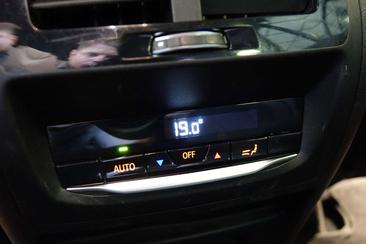 BMW X3 XDrive20d — photo 21