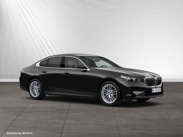 BMW Série 5 520d — photo 11