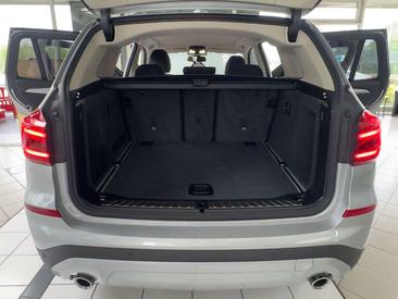 BMW X3 XDrive30e — photo 33