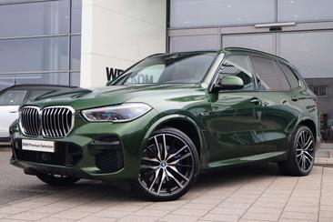 BMW X5 XDrive45e — photo 2
