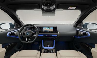 BMW X3 30e XDrive
