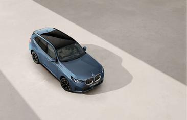BMW X3 30e XDrive — photo 10