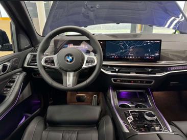 BMW X7 XDrive40d 2024 — photo 31