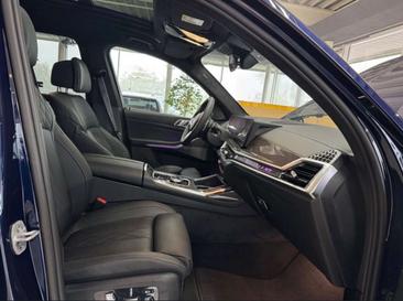 BMW X7 XDrive40d 2024 — photo 35