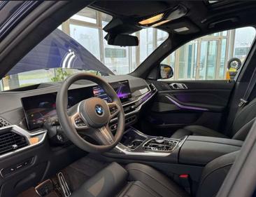BMW X7 XDrive40d 2024 — photo 40