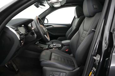 BMW iX3 — photo 17