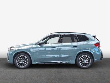 BMW IX1 XDrive30 — photo 4