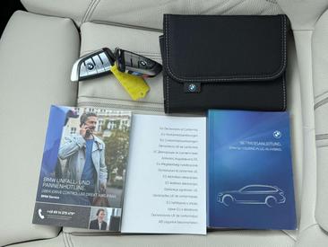 BMW Série 5 530e — photo 5