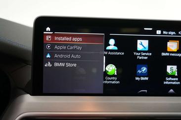 BMW iX3 — photo 35