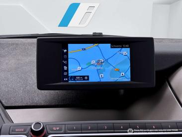 BMW I3 120Ah — photo 15