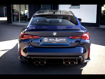 BMW M4 Competition XDrive — photo 2