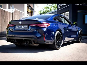 BMW M4 Competition XDrive — photo 5