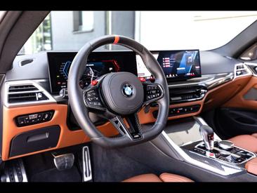 BMW M4 Competition XDrive — photo 9