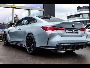 BMW M4 CSL — photo 2