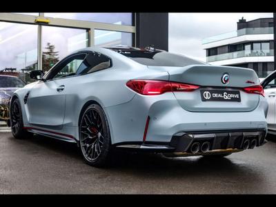 BMW M4 CSL