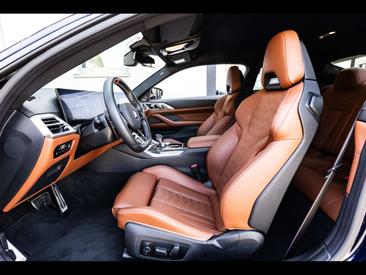 BMW M4 Competition XDrive — photo 10