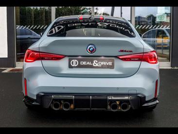 BMW M4 CSL — photo 3