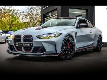 BMW M4 CSL — photo 4