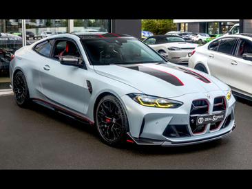 BMW M4 CSL — photo 6