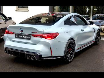 BMW M4 CSL — photo 7