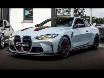 BMW M4 CSL — photo 8