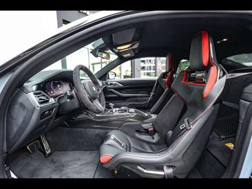 BMW M4 CSL — photo 11