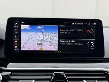 BMW Série 5 530e — photo 37