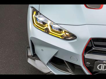 BMW M4 CSL — photo 29