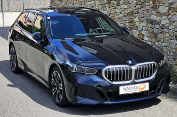 BMW Série 5 530e XDrive — photo 5