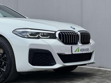 BMW Série 5 530e — photo 44