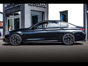 BMW M5 Berline Base — photo 2