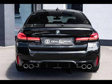 BMW M5 Berline Base — photo 4