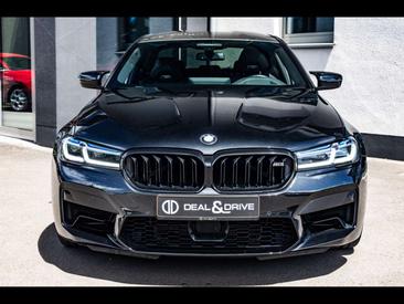 BMW M5 Berline Base — photo 5