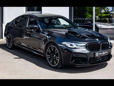 BMW M5 Berline Base — photo 6