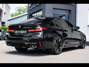 BMW M5 Berline Base — photo 7